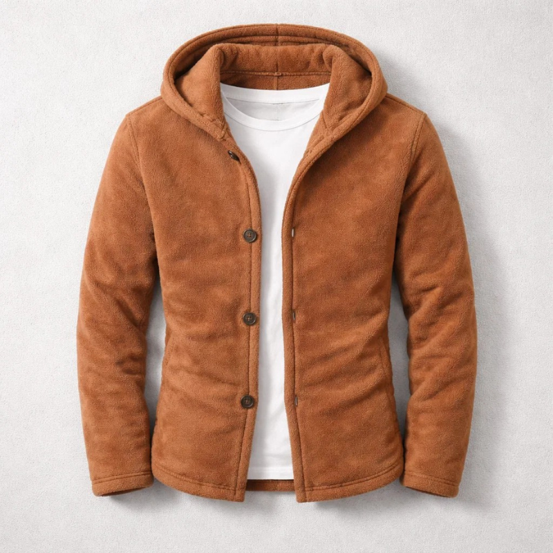 Remy Plush Fleece Jacket