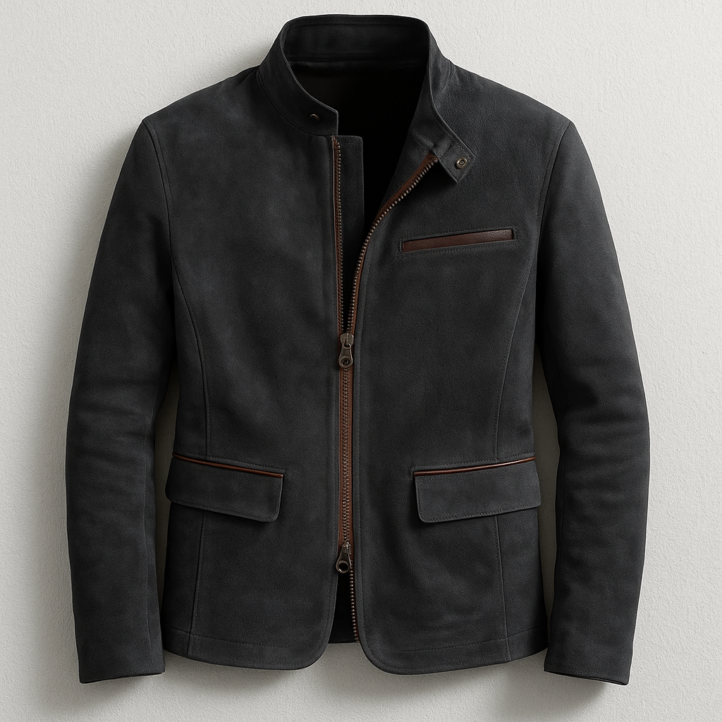 Russell Suede Outerwear