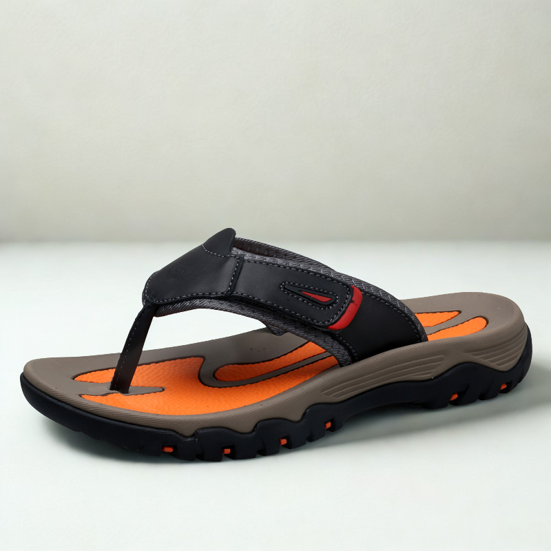 Miller Genuine Leather Sandals