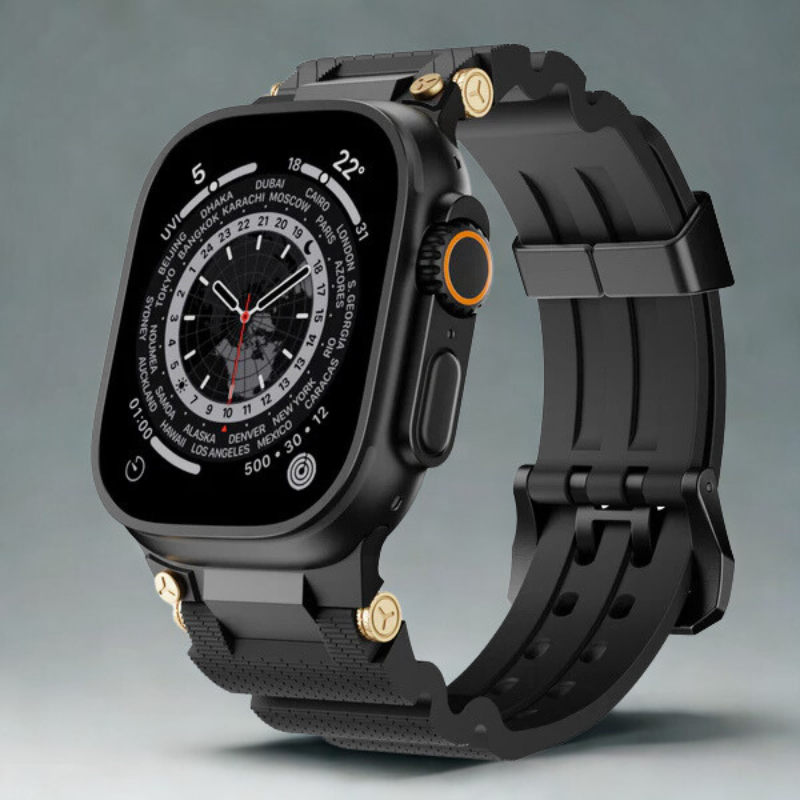 Nomad Silicone Strap for Apple Watch