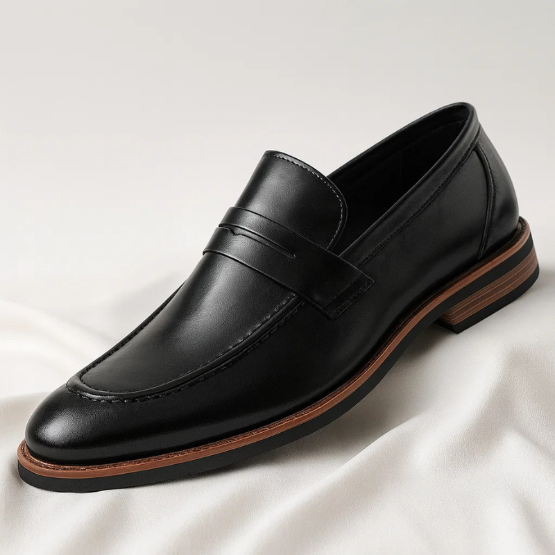 Italian Verona Penny Loafers