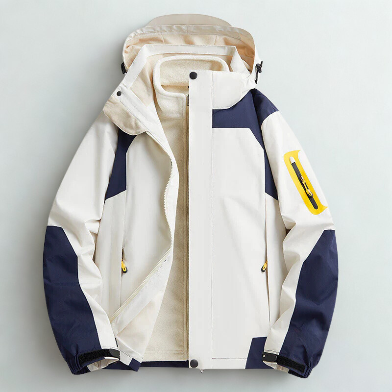 Weather-Resistant Horizon Jacket