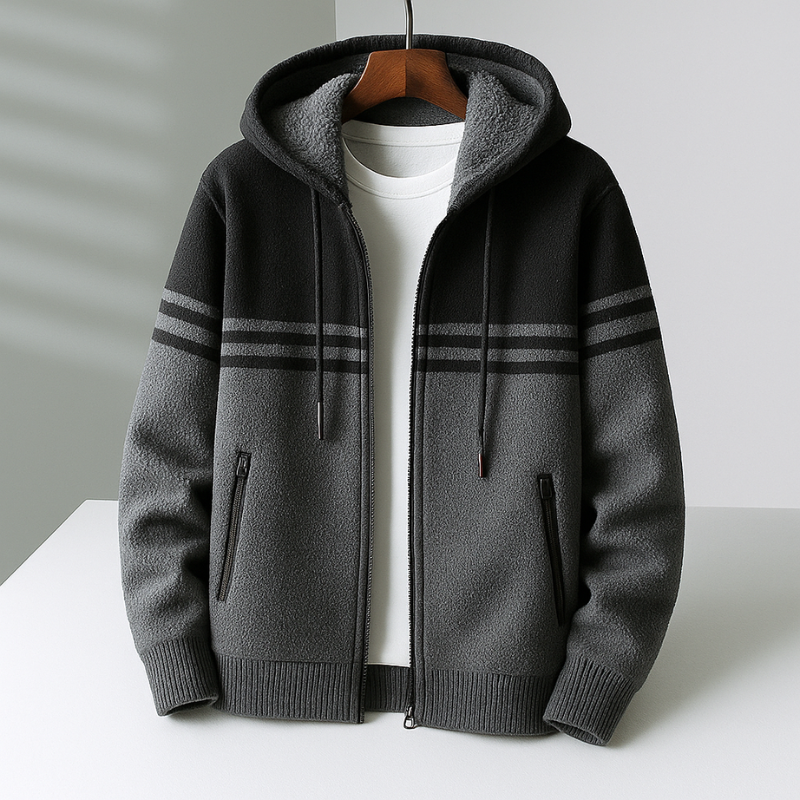 Stefano Luxe Hoodie