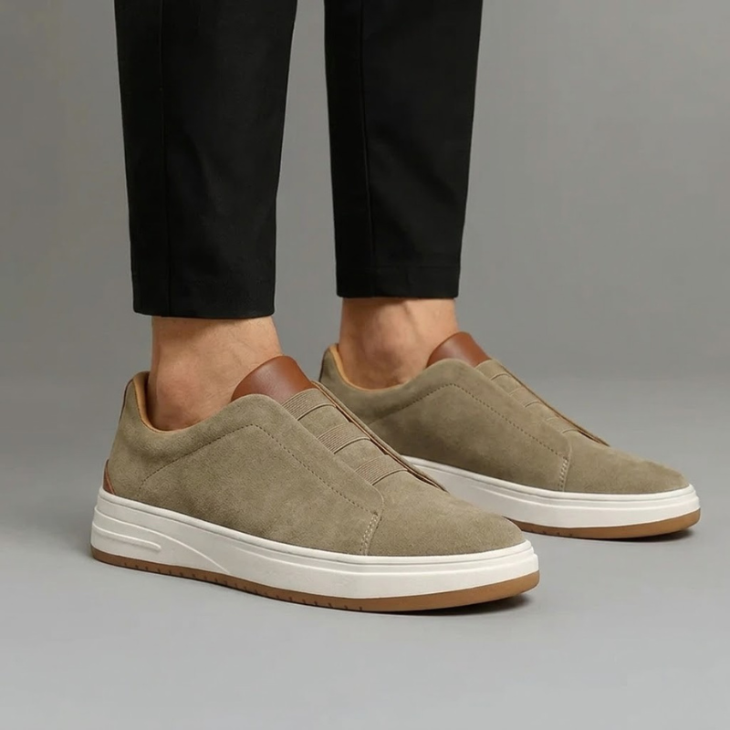 Suede Sneakers by Hudson
