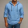 Harrison Hooded Shirt