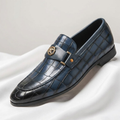 Venturo Genuine Italian Leather Loafers