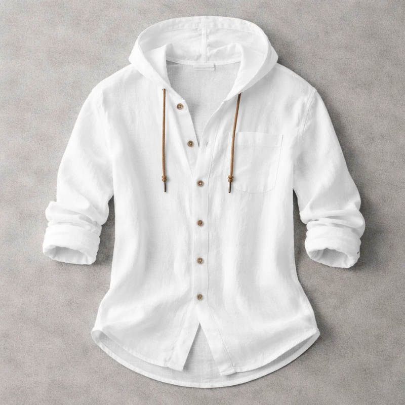 Jensen Pullover Hoodie