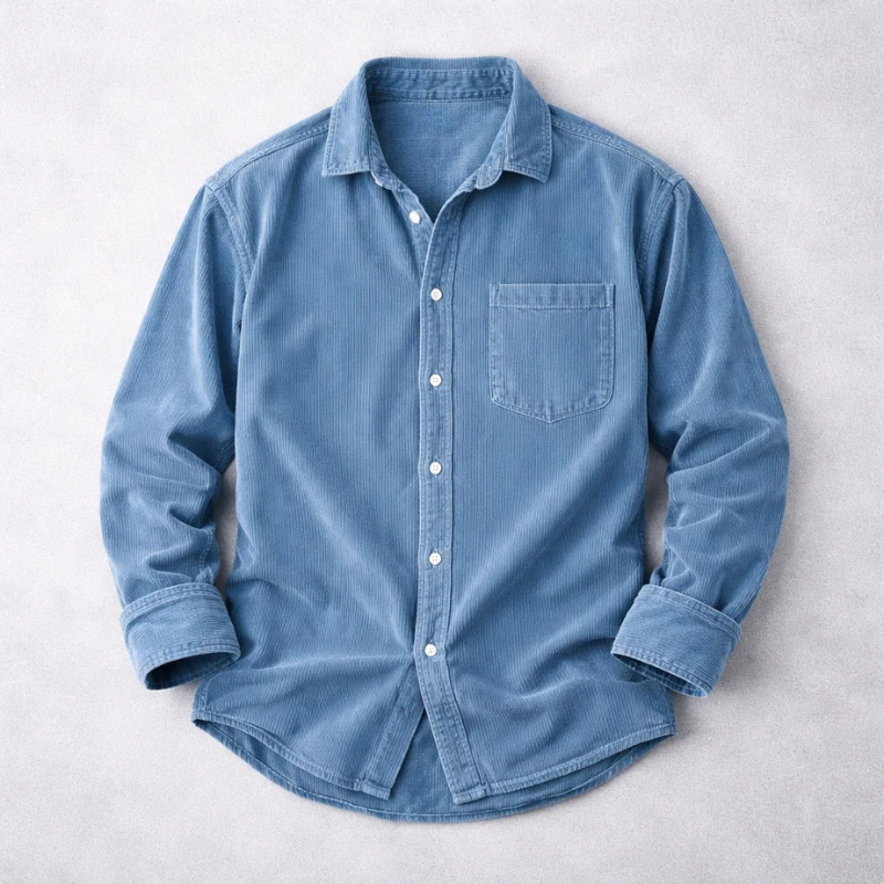 Hudson Classic Corduroy Shirt