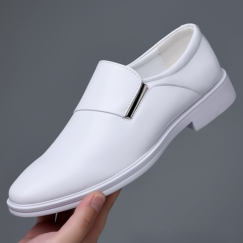 Roma Genuine Leather Loafers