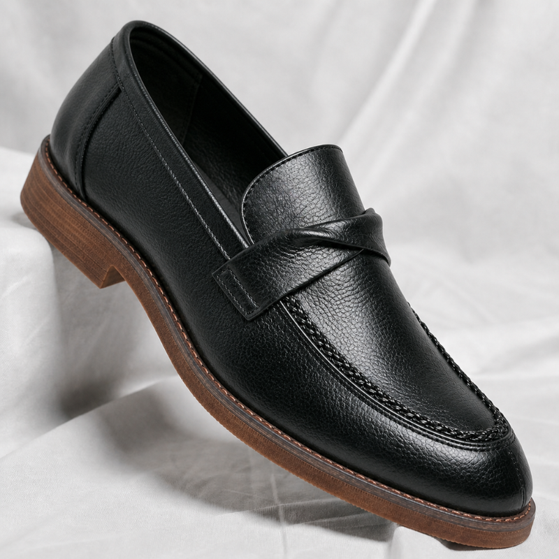 Sorento Italian Leather Loafers