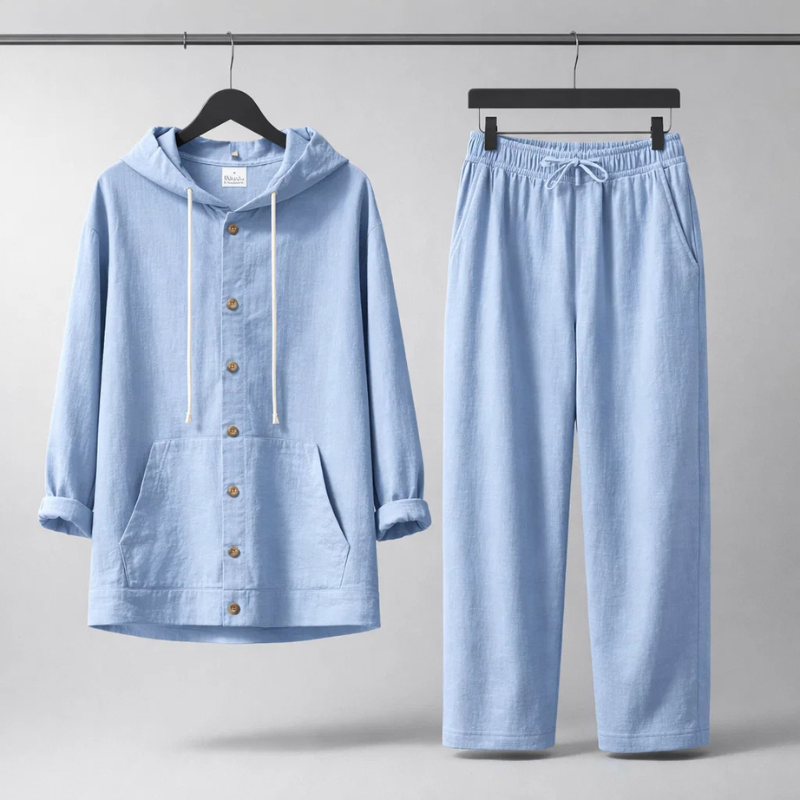 Hudson Linen Collection