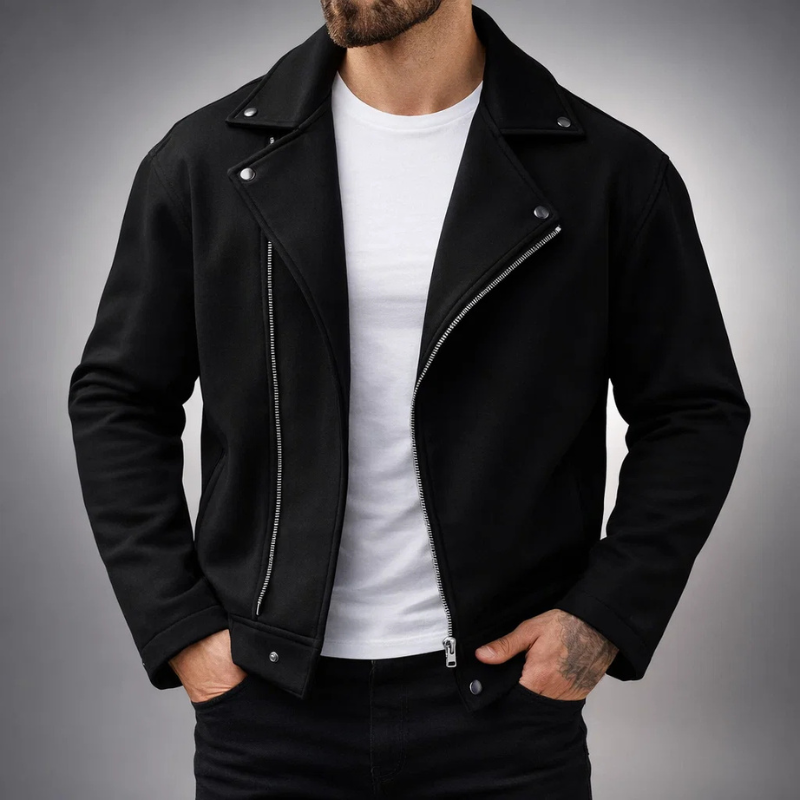 Harley Wool Outerwear