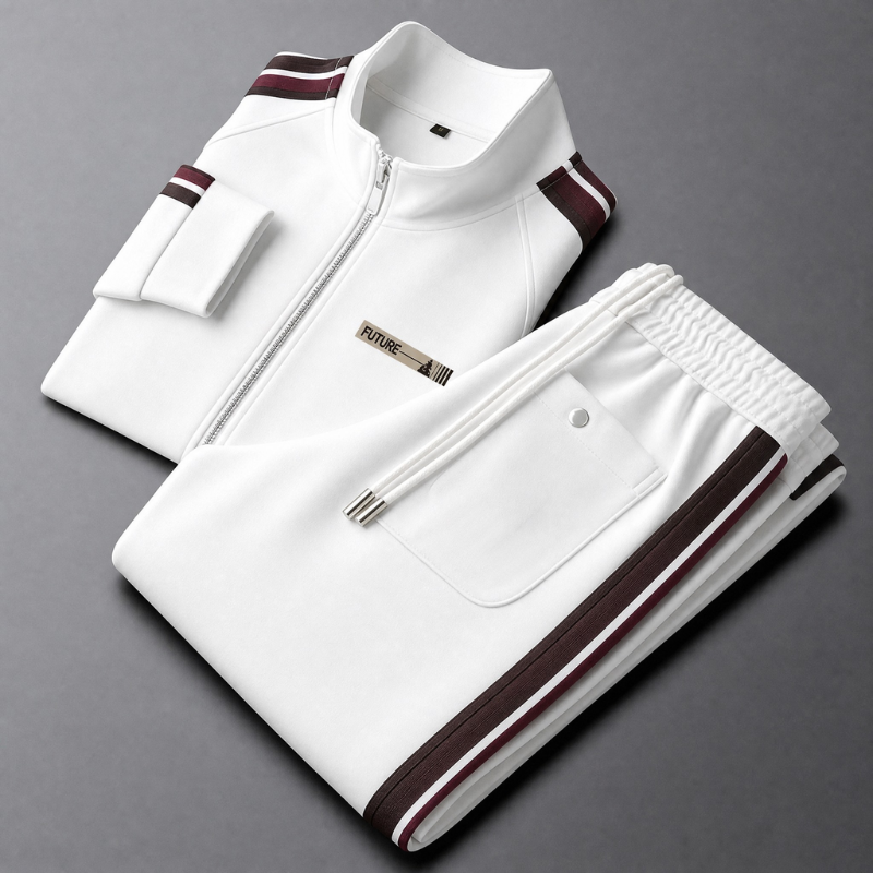 Elite Future Tracksuit Ensemble