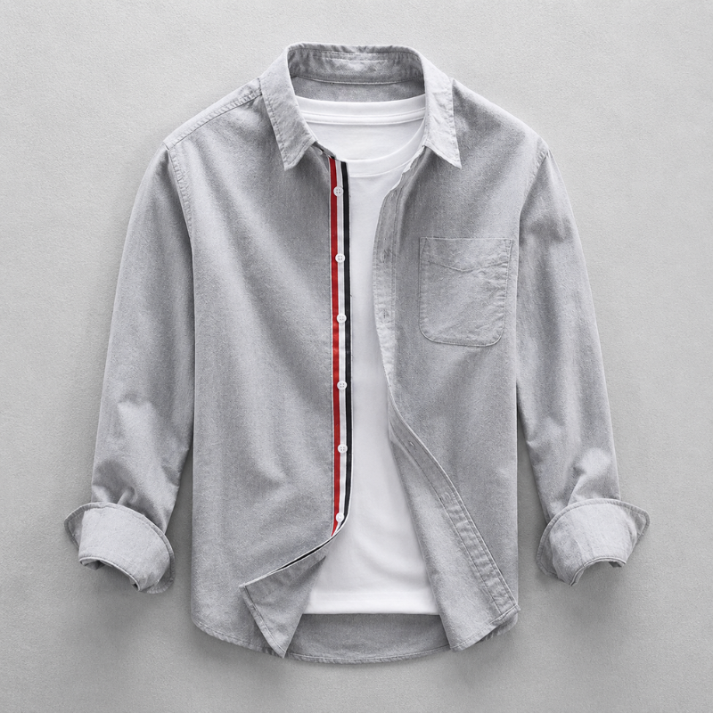 Charles Classic Oxford Shirt