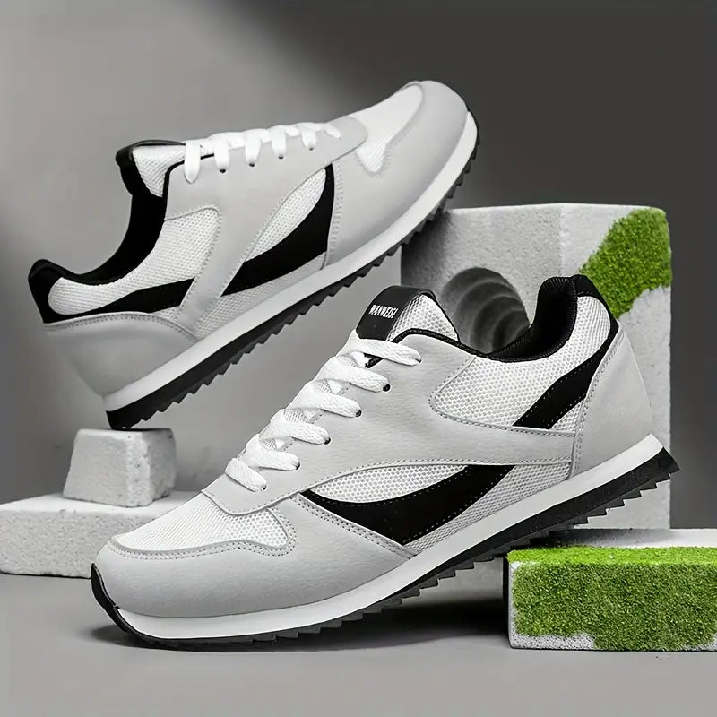 Kynetic Vintage-Style Sneakers