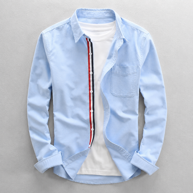 Charles Classic Oxford Shirt