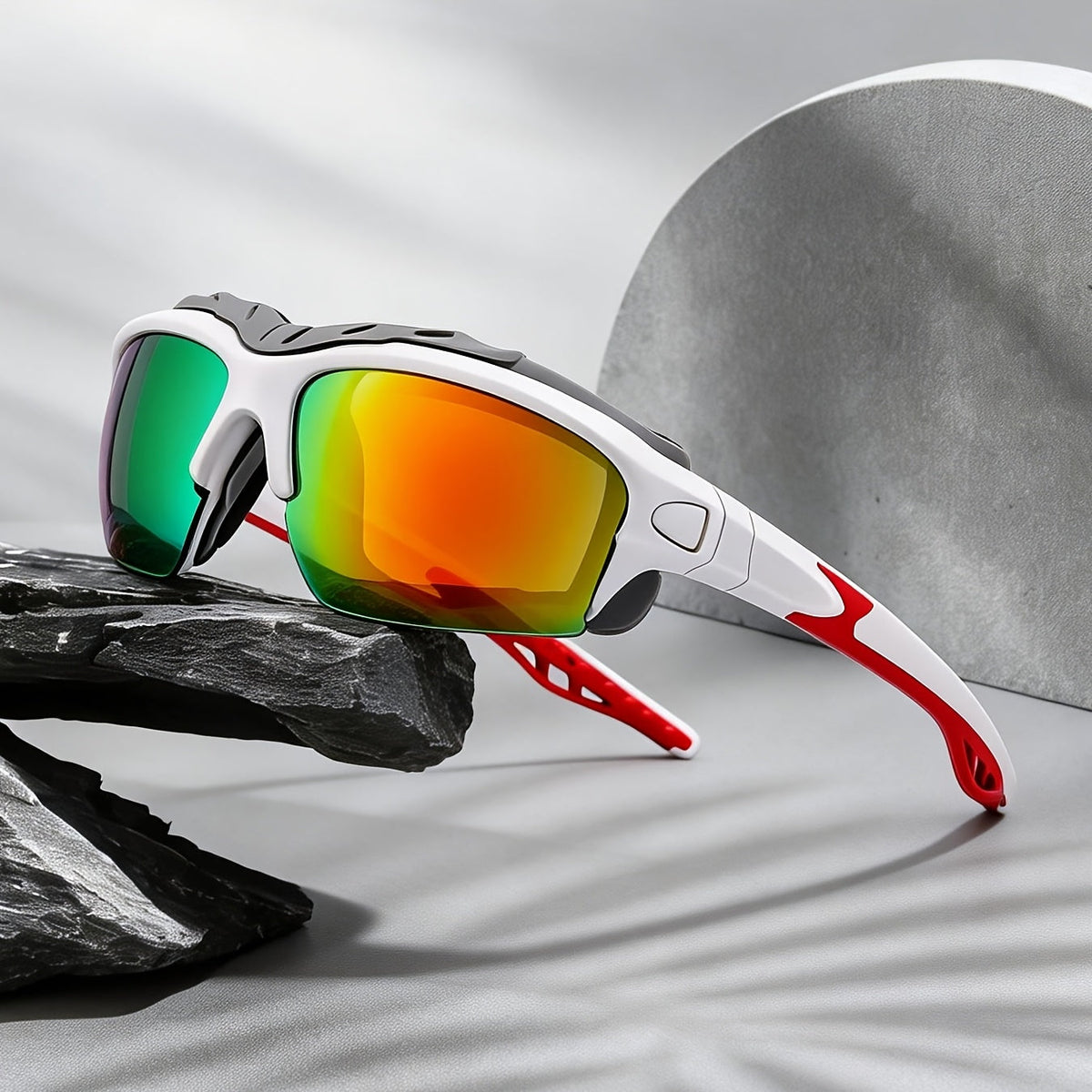 SolarSphere Polarized Sunglasses