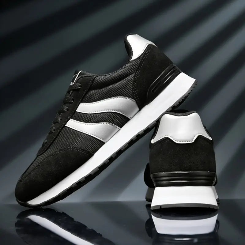 Vintage-Inspired Nova Sneakers