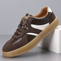 Premium Sable Leather Sneakers
