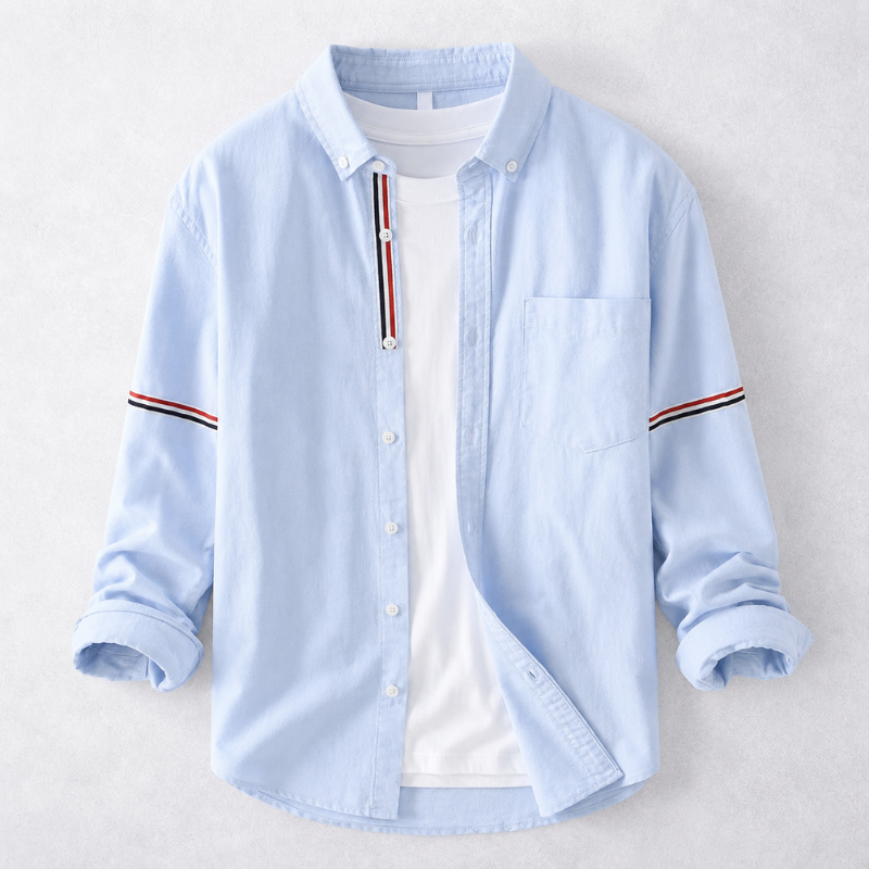 Marlo Classic Linen Shirt