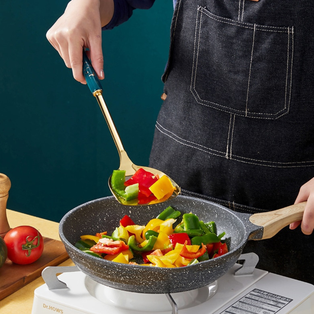 6-Piece Nordic Elegance Kitchen Collection