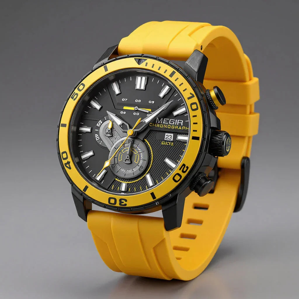 Aurelius Chronomaster Timepiece