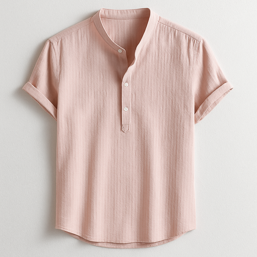 Henley Shirt by Marco