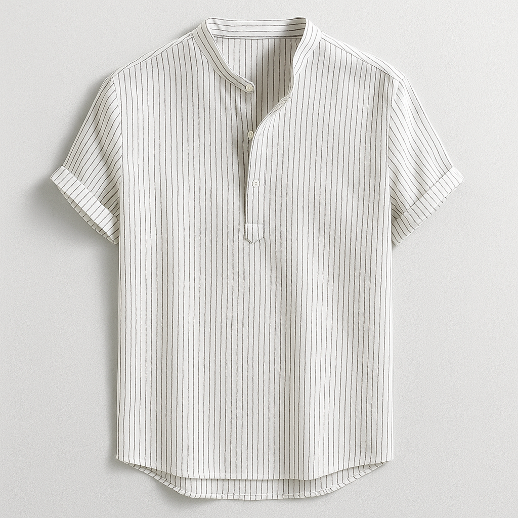 Henley Shirt by Marco