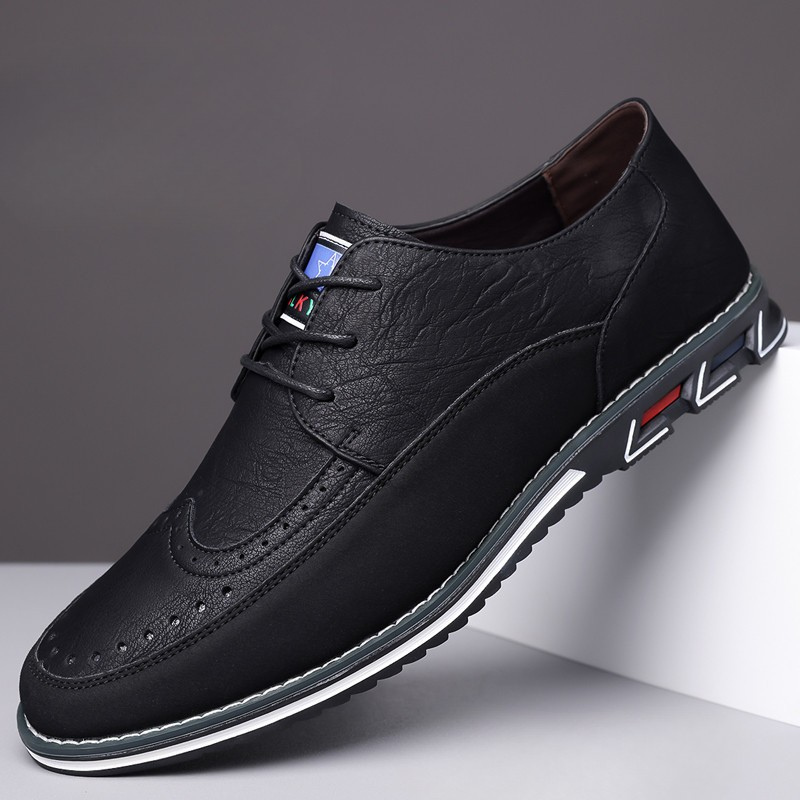 Valenti Genuine Leather Footwear