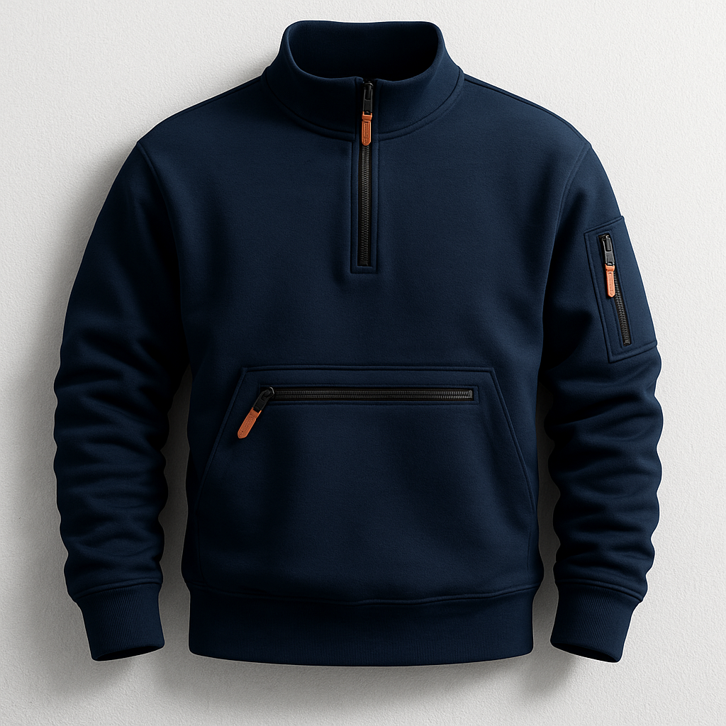 Trendy Tech Pullover