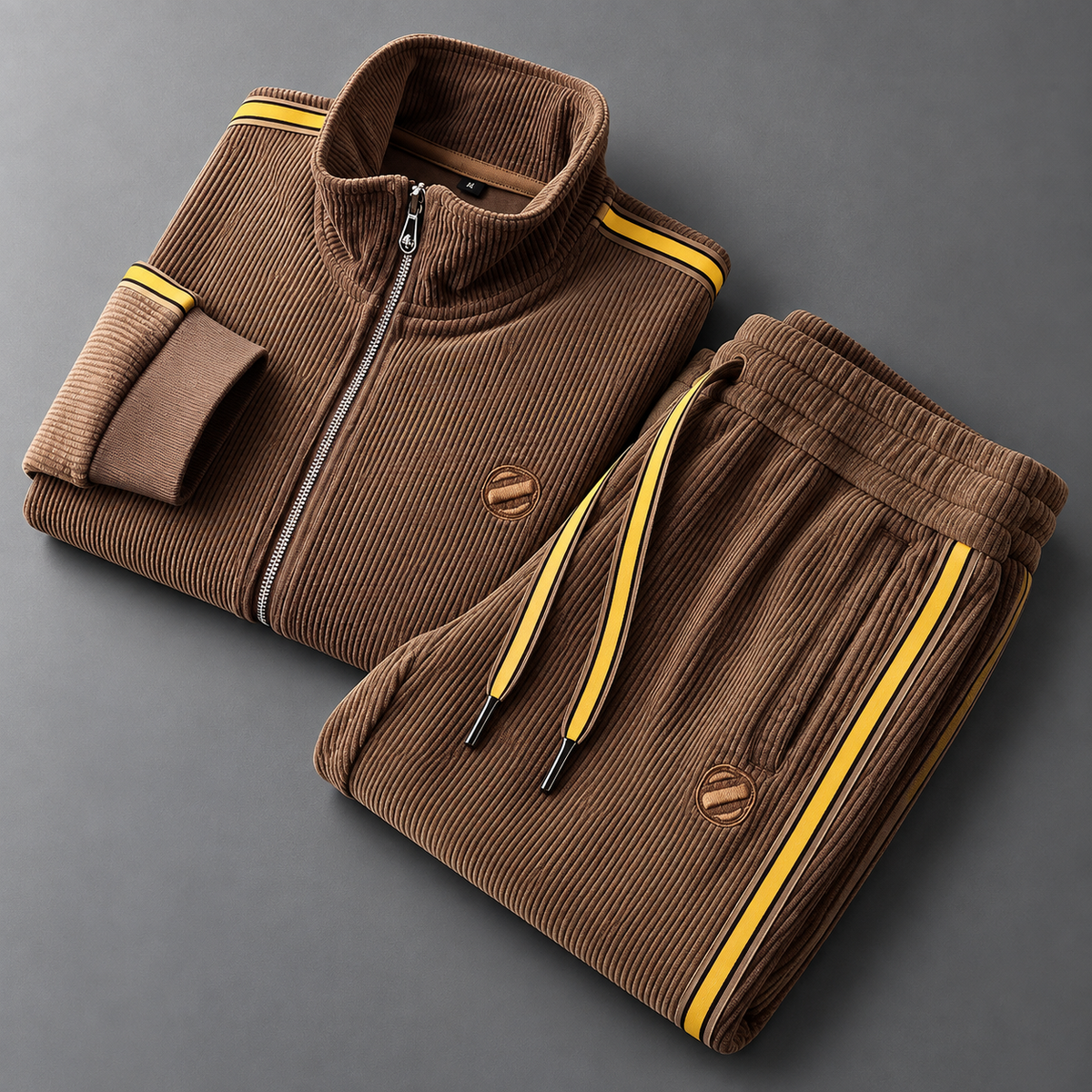 Zephyr Corduroy Track Set