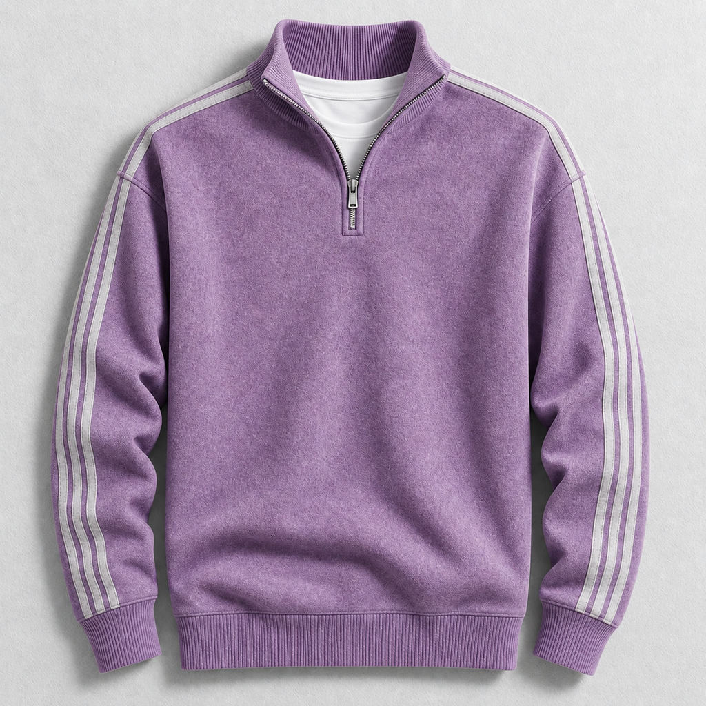 Benson Quarter-Zip Sweatshirt
