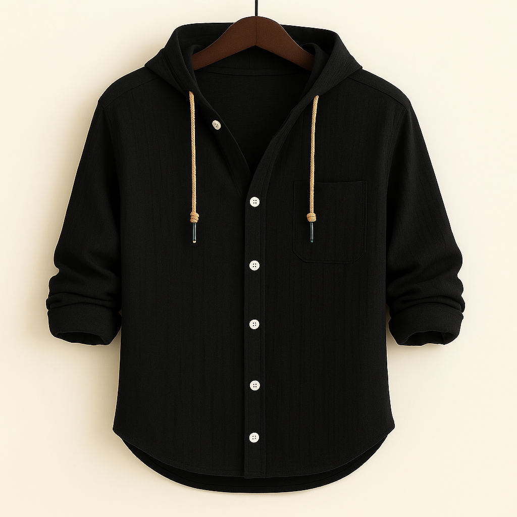 Hayes Pullover Hoodie