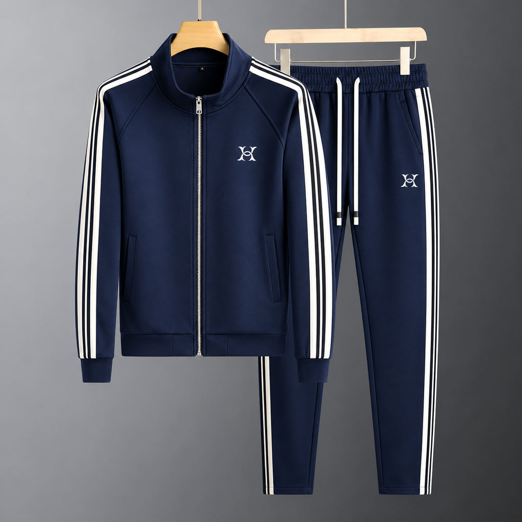 Novaro Deluxe Tracksuit Collection
