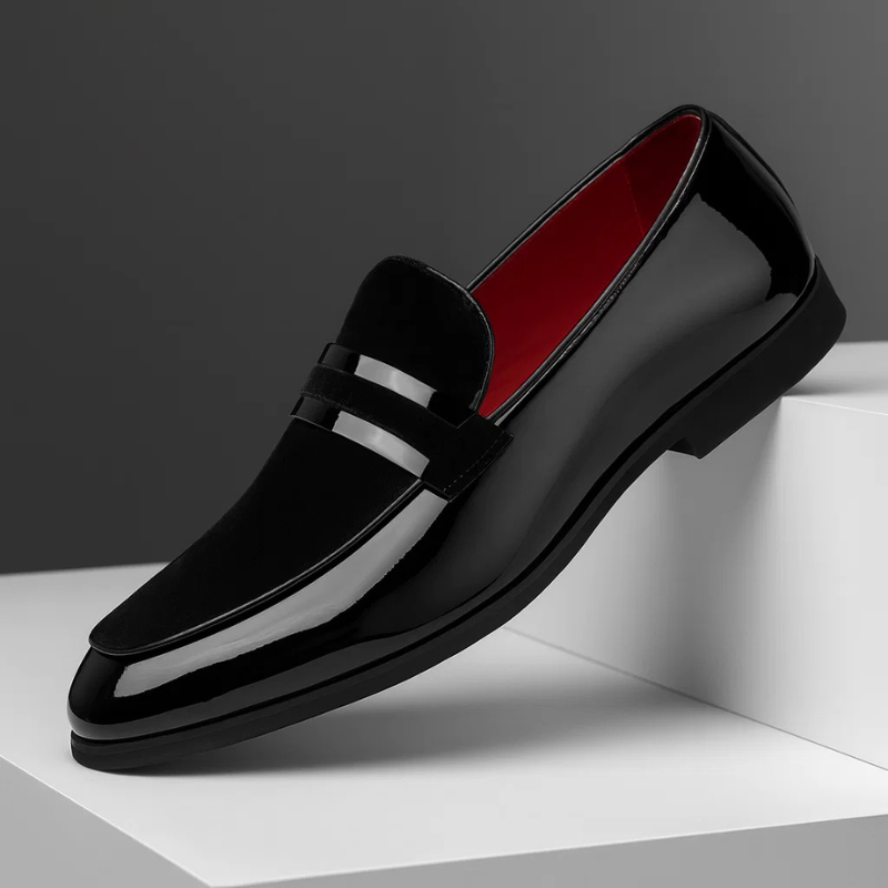 Italian Nardo Penny Loafers