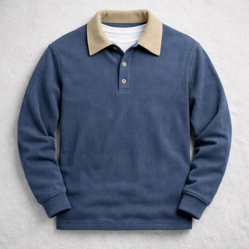 Carter Corduroy Sweater