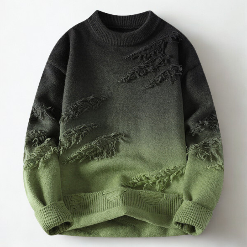Gradient Hype Sweater
