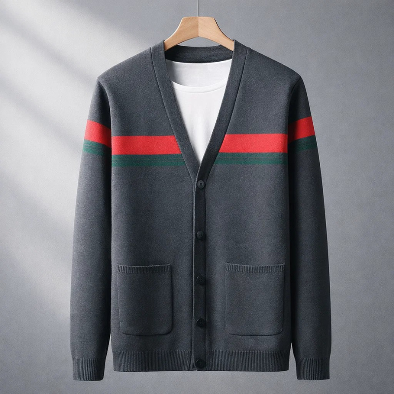 Vintage-Inspired Arthur Cardigan