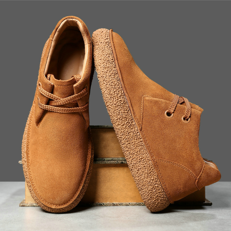 Miller Suede Footwear