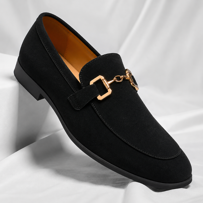 Montclair Suede Slip-On Shoes