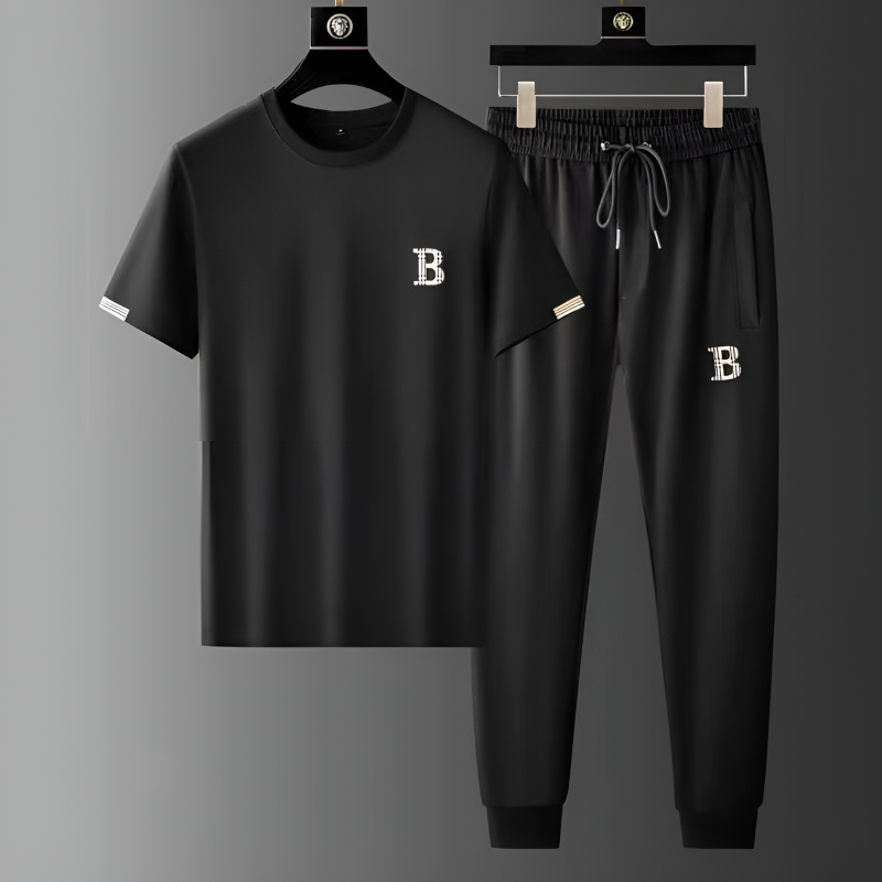 Bellagio Luxury Tracksuit Ensemble