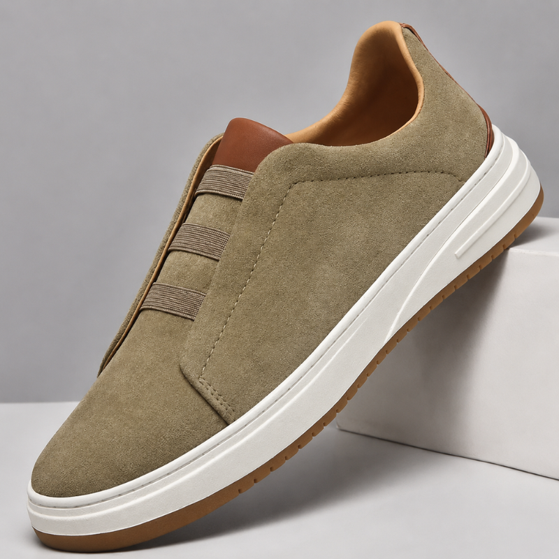 Suede Sneakers by Hudson