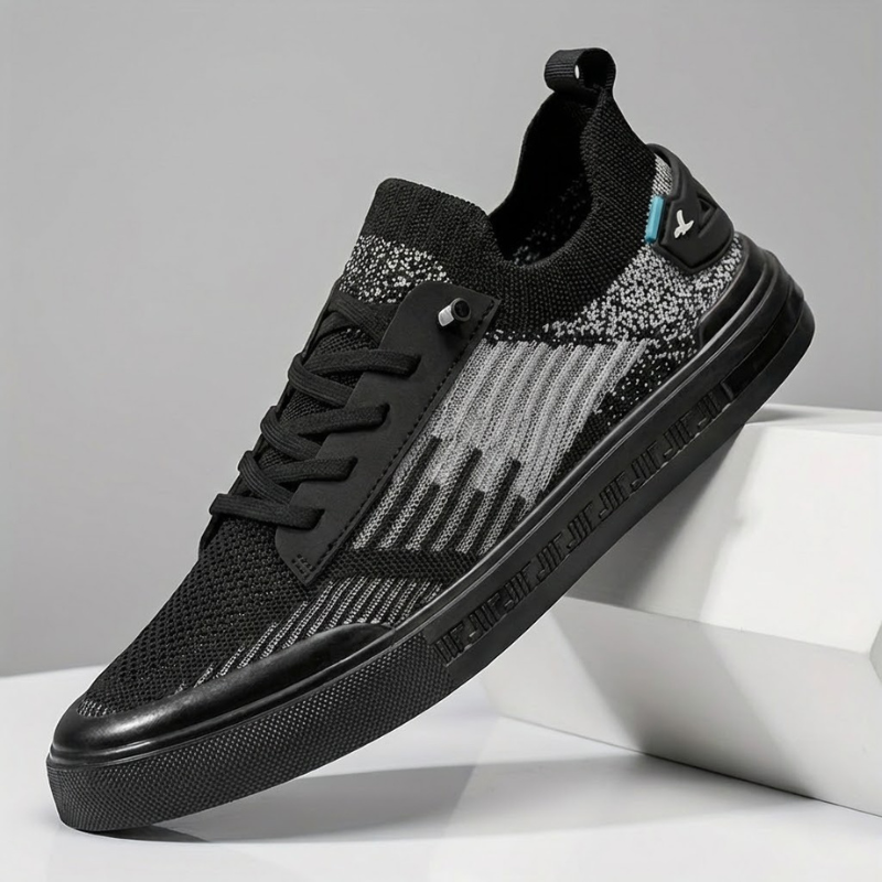Luxury Knit Sneakers