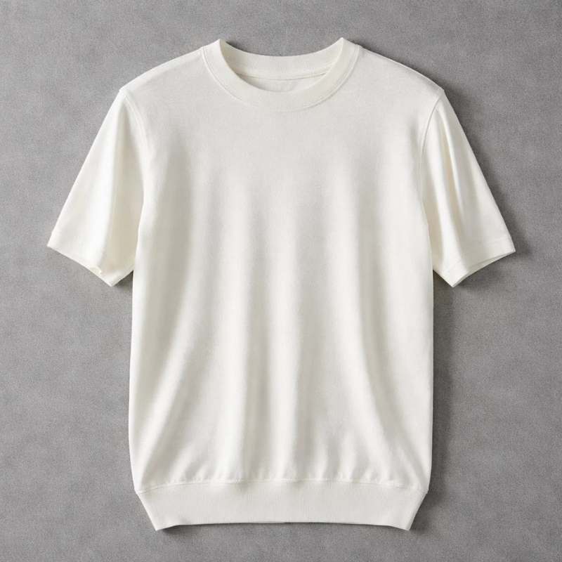 Classic Cotton Polo Shirt