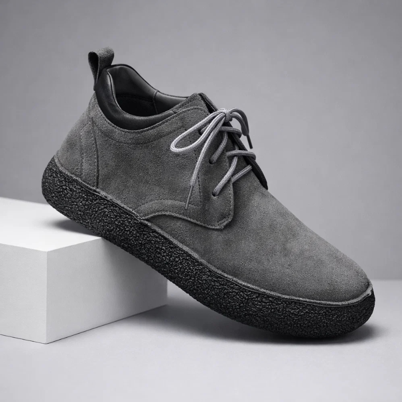 Milton Suede Footwear