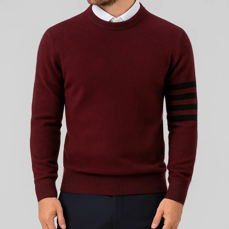 Cashmere Sweater by Nolan