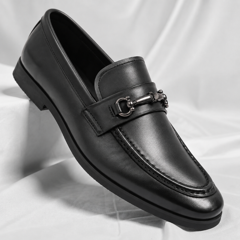 Browne Classic Italian Loafers