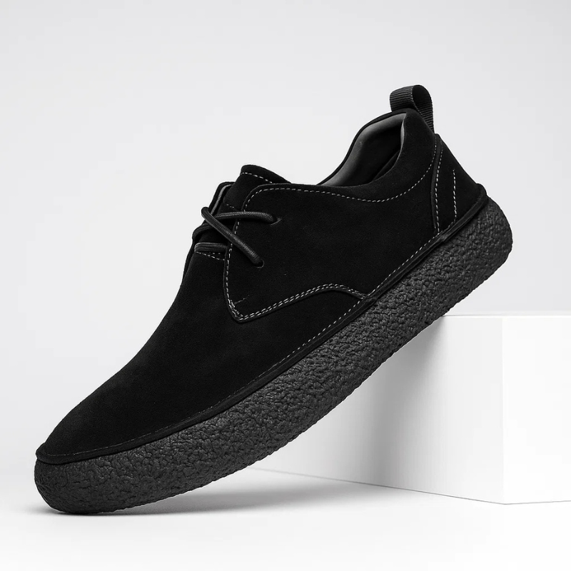 Bristol Suede Footwear