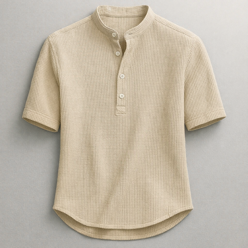 Weston Classic Henley Top