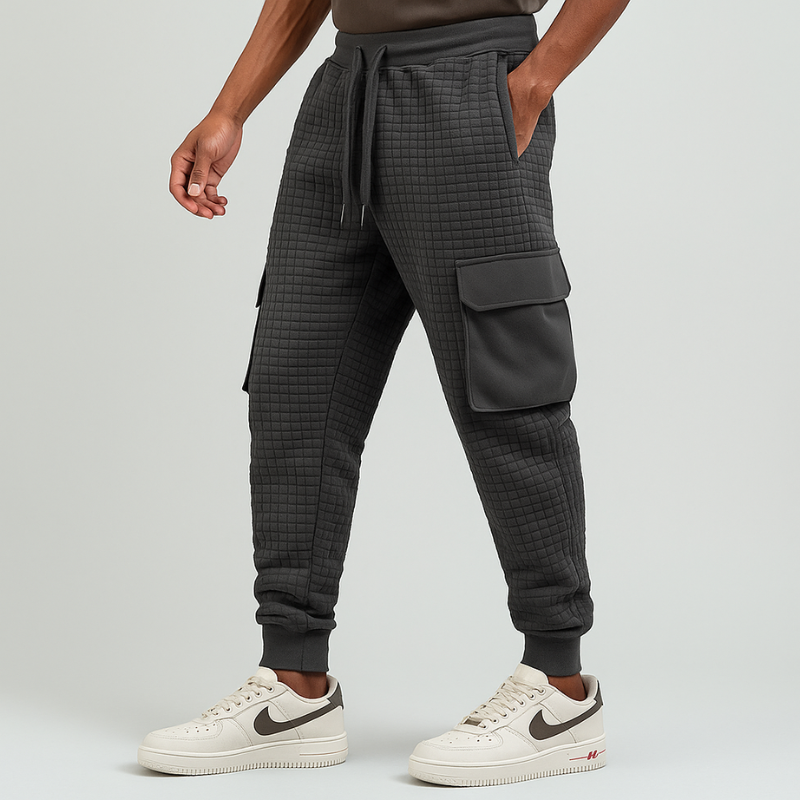 Trendy Cargo Joggers